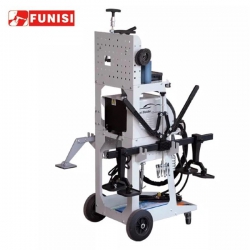 Bộ Máy Hàn Rút Tôn Và Phụ Kiện Xử Lý Thân Vỏ