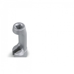 Khẩu tháo lắp cảm biến khí thải