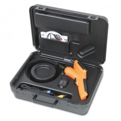 Máy Nội Soi Có Đầu Dò Và Màn Hình Quan Sát