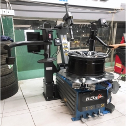 Máy ra vào lốp chuyên làm lốp béo, lốp độ thể thao, lốp mâm lớn