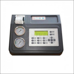 Máy nạp gas điều hoà dùng cho loại gas R134a, tiêu chuẩn CE, công nghệ Đức