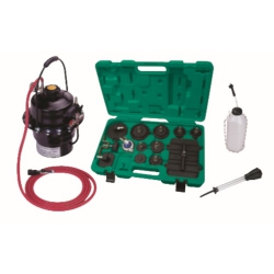 Thiết bị thay dầu phanh kiểu đẩy hoạt động khí nén