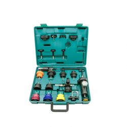 Kiểm tra độ kín két nước làm mát ô tô