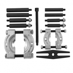 Bộ vam bánh răng kiểu tách, đĩa chặn 2 chiếc kết hợp