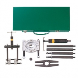 Bộ vam bánh răng kiểu tách/đĩa chặn