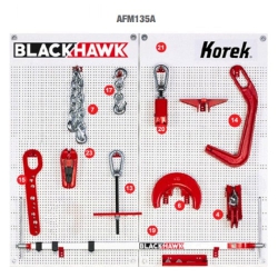 Bộ phụ kiện và thước đo tay