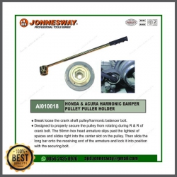 Vam giữ puli giảm chấn dùng cho xe Honda và xe Accura