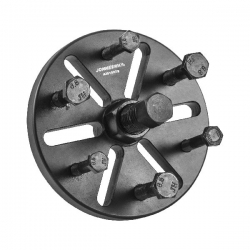 Vam sử dụng cho cân bằng puli và bánh đà