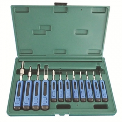 Bộ dụng cụ tháo cực điện, cầu đấu nối 12 chi tiết