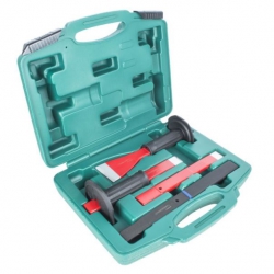 Bộ đục đường hàn 4 món