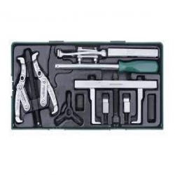 Bộ vam tháo dây đai puly