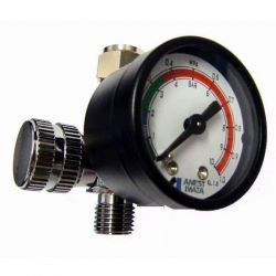 Đồng Hồ Điều Áp Iwata