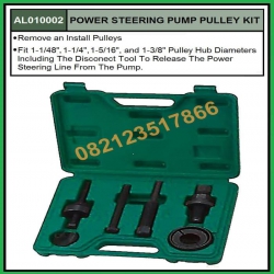 Bộ dụng cụ tháo bơm trợ lực lái AL010002