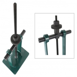 Dụng cụ nén lò xo côn của cơ cấu truyền động tự động