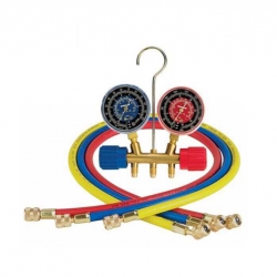 Đồng hồ nạp ga điều hòa ô tô, máy lạnh