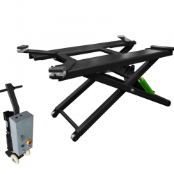 Cầu nâng cắt kéo di động PL-B30M