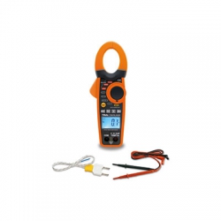 Đo kẹp dòng tín hiệu kép AC DC