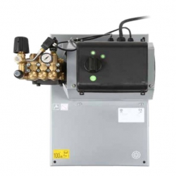 Máy rửa xe treo tường: Công nghệ mới cập bến Việt Nam