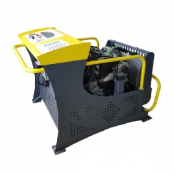 Động cơ điều khiển phun nhiên liệu bằng điện tử CommonRail – CDI cho đào tạo vận hành chẩn đoán