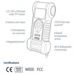 Thiết bị chuẩn đoán ác quy và hệ thống sạc CPX-900