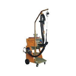 Máy Rút Tôn và Hàn Bâm Kết Hợp CRS 808