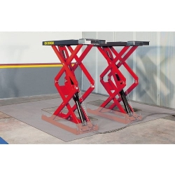 Cầu nâng cắt kéo nâng bụng ERCO 351T