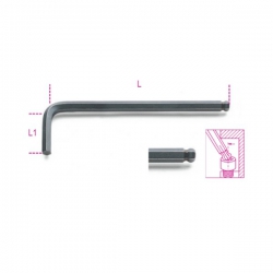 Tay vặn lục giác nhiều size, nhiều set Beta hệ mét