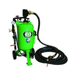 Máy Tẩy Bề Mặt Bằng Hạt Thủy Tinh