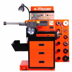 Máy Tiện Láng Trống Phanh, Bánh Đà Cho Xe Tải, Xe Bus