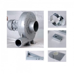 Quạt hút trung tâm 2,2 kw, dùng cho hệ thống hút khí xả