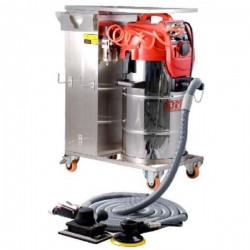 Máy hút bụi matit di động dùng cho máy chà DML-3585