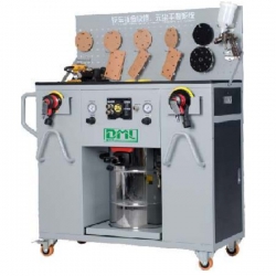 Máy hút bụi matit di động dùng cho máy chà DML-3589