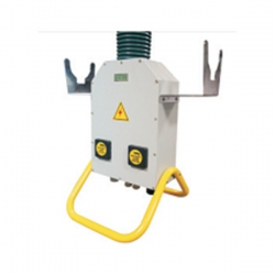 Hộp công tác đa năng dùng cho 2 tay chà