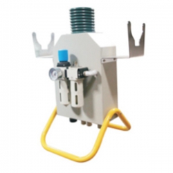 Hộp công tác đa năng dùng cho 2 tay chà