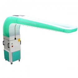 Hệ thống cấp hút không khí sạch di động DML-3000