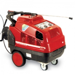 Máy rửa áp lực cao nước nóng, nước lạnh