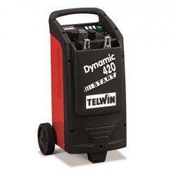 Máy hỗ trợ khởi động và nạp ắc quy Dynamic 420 Start