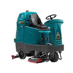 Máy Lau Kết Hợp Làm Khô Sàn  E65