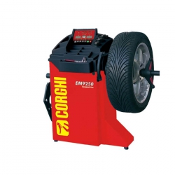 Thiết bị cân bằng lốp hiển thị số cho xe du lịch EM9250 Compactline