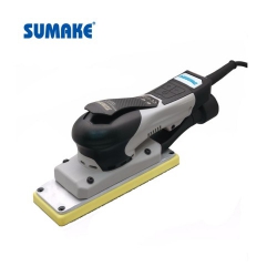 Máy Chà Điện Quỹ Đạo 3mm Đế Vuông