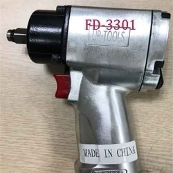 Súng vặn ốc hoạt động bằng khí nén  đầu ½” ( súng loại ngắn).