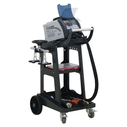 Mày hàn rút nhôm sửa chữa các dòng xe có vỏ hợp kim nhôm