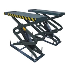 Cầu nâng ô tô cắt kéo hoạt động thủy lực GC-3.0 SB