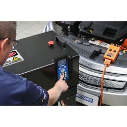 Thiết bị nạp cứu hộ cho pin cao áp cho xe hybrid Toyota Midtronics GRX-5100 TL AP