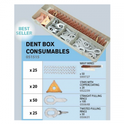 Phụ kiện hàn rút tôn