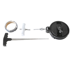 Bộ dụng cụ cắt gioăng kính chắn gió GYS 051898