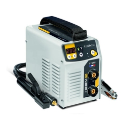 Máy hàn que, hàn Tig quẹt GYSMI E200 FV