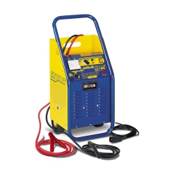 Máy sạc đề xe du lịch, xe thương mại kết hợp Gystart 724 E