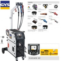 Máy hàn MIG MAG một pha