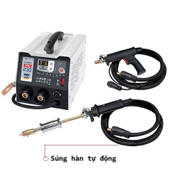 Súng hàn và dây hàn tự động